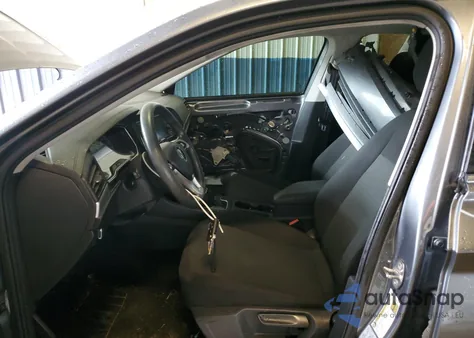 2021 Volkswagen Jetta S z USA, uszkodzony, nr VIN 3VWC57BUXMM002782